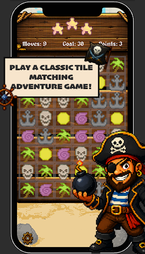 Pirate Exploration Screenshot 1