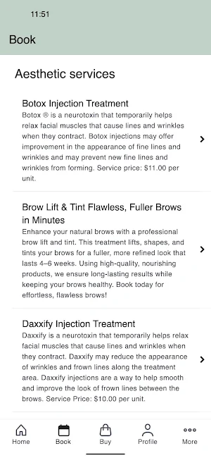 Newport Body Works Screenshot 1