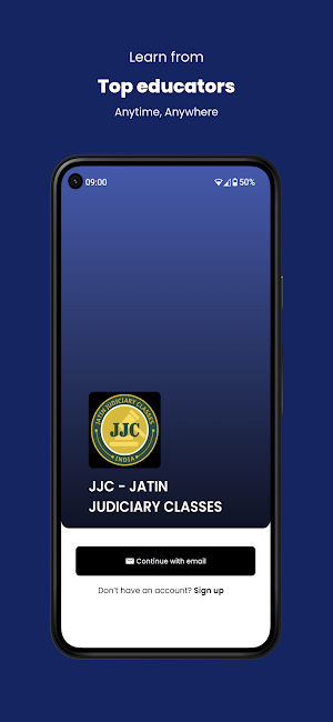 JJC - JATIN JUDICIARY CLASSES Screenshot 2