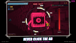 Click Bait: Rhythm Roguelite Screenshot 0