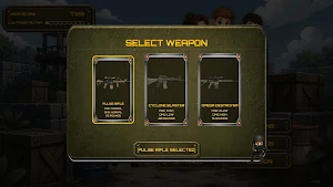 Tiny Fighters Screenshot 2