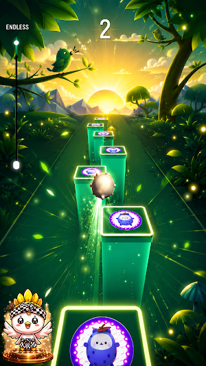 Kicau Mania Tiles Dance Screenshot 0