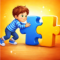 Kids Puzzle Games