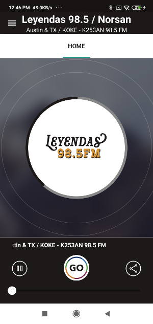 Leyendas Austin Screenshot 0