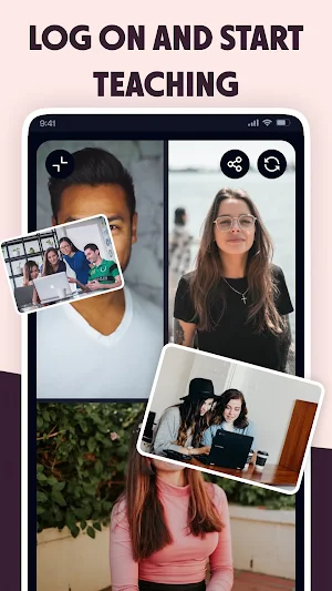 XpertBuddy Tutor Partner App Screenshot 3