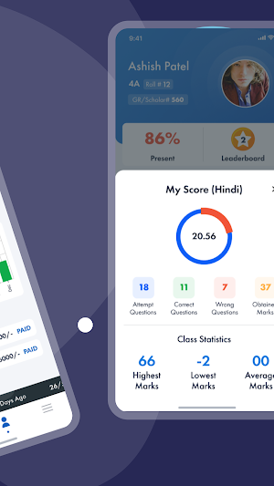 SHRI RAJ SCHOOL - Rajkot Screenshot 3