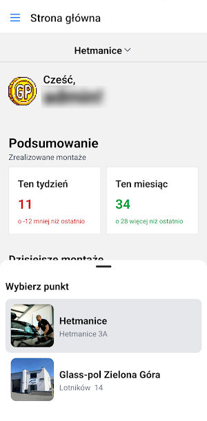 GP Pro Screenshot 2