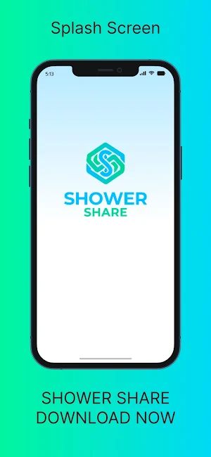 Shower Share Screenshot 0
