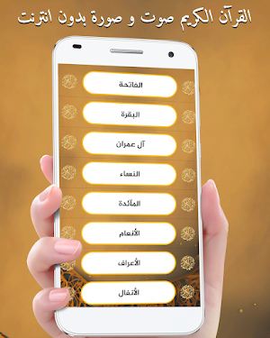 Abdul Basit Abdel Samad Quran Screenshot 1