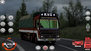 Indian Truck Simulator Driver Screenshot 2