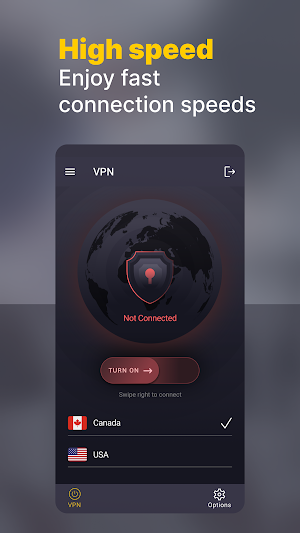 VPN Rentals Screenshot 2