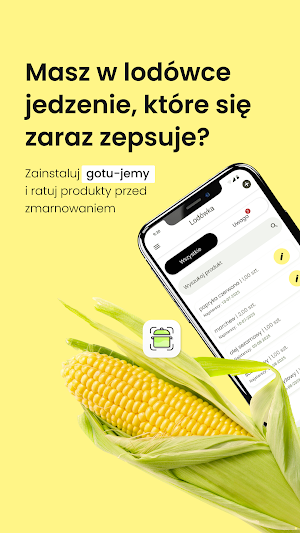 Gotu-jemy – Kuchenny pomocnik Screenshot 0