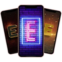 Letter E Wallpaper HD