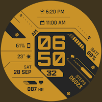 TKS 13 Cybernate Watch Face