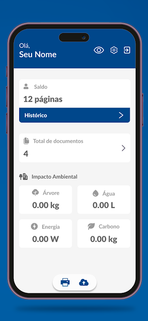 Printsafe Univali Screenshot 2