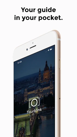 Budapest Visit, Tours & Guide: Tourblink Screenshot 0