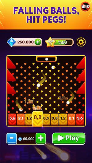 Ball Drop - Falling Balls Screenshot 1