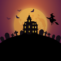 Halloween live wallpapers and countdown