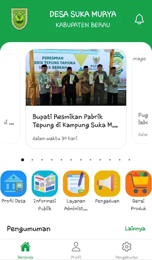 Kampung Suka Murya Screenshot 0