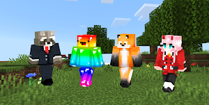 Skins for Minecraft Screenshot 0