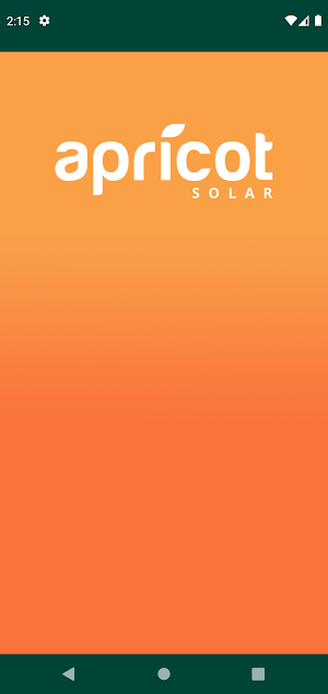 Apricot Solar Screenshot 0