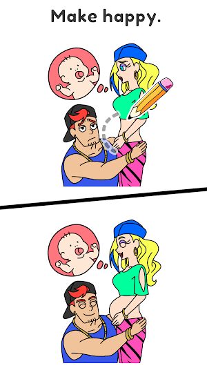Draw Happy Hip Hop : Fun Game Screenshot 2