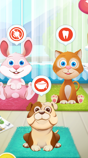Animals Daycare & Pet Vet Screenshot 1