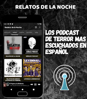 Relatos de las Noche Screenshot 1
