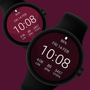 Love Animated Watch Face Screenshot 3