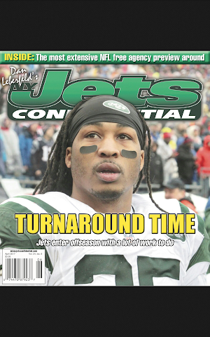NY Jets Confidential Screenshot 1