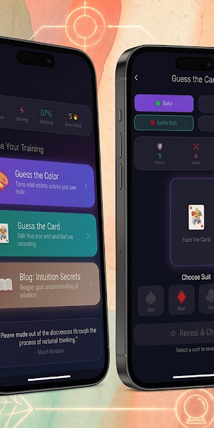 Focus PRO: Test & Train Screenshot 2
