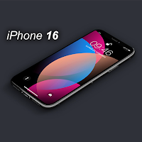 iPhone 16 Theme:Wallpaper 2022