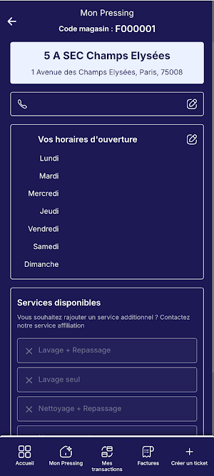 CleanWay Screenshot 2