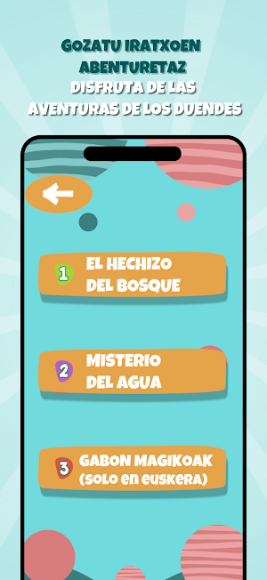 Gookapi Magia Screenshot 2