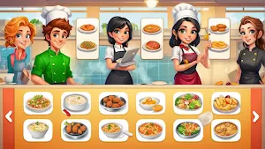 Food Cooking Games - Chef Game Screenshot 3