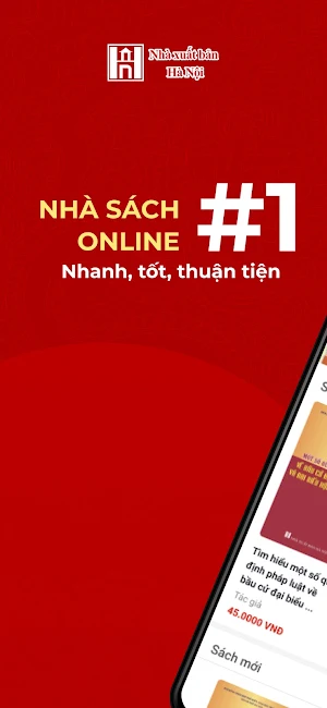 NXB Hà Nội Screenshot 0