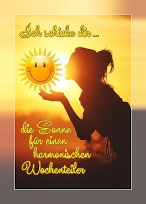 Schönes Wochende Sprüche Kostenlos Screenshot 1
