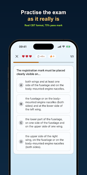 FlySoloReady: PPL & Radio Screenshot 2