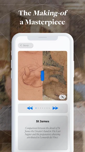 Cenacolo Vinciano Official App Screenshot 3