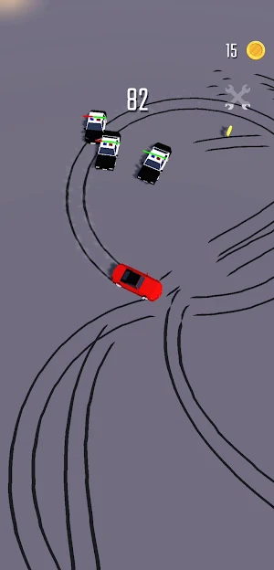 Pursuit Drifter Screenshot 3