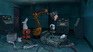 Escape and Cat - Puzzle game Screenshot 2
