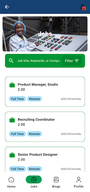 Avsi Connect Screenshot 0