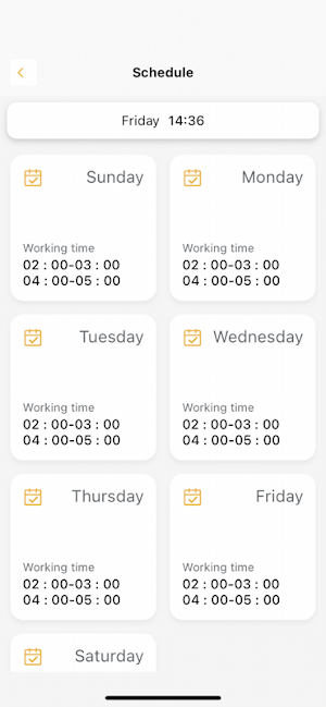 SmartMower Screenshot 3