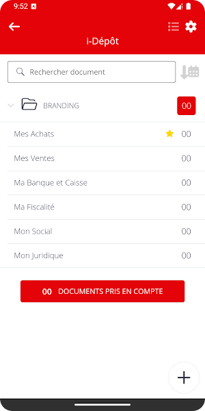 Cabinet POURTIER & POURTIER Screenshot 3
