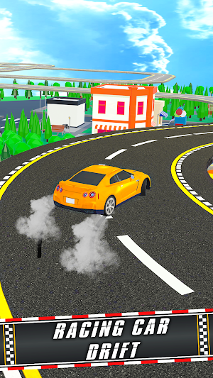 Sling Drift Car Racing Games Screenshot 3