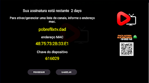 Pobreflix Franquia TV PRO Screenshot 0