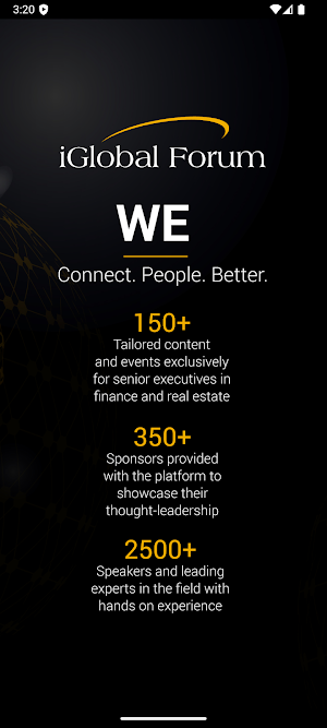 iGlobal Forum Screenshot 0