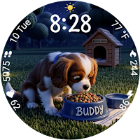 A Dog's Life - Animated WF