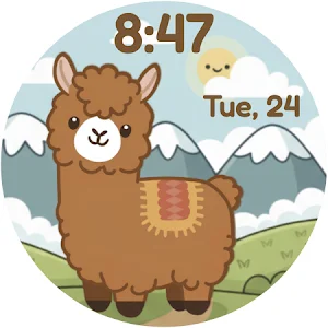 Alpaca for Wear OS Screenshot 0