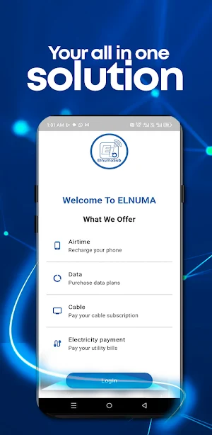 Elnumasub Screenshot 2
